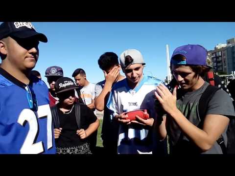 NANO VS ZAICO | ESCRITURA NEGRA