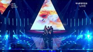 Download lagu [161116] BTS – Blood Sweat & Tears, Fire (Live Asia Artist Awards) mp3