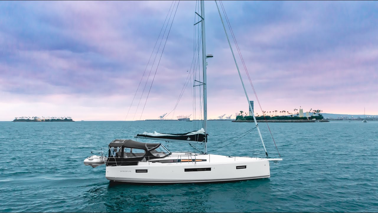 2023 Jeanneau Sun Odyssey 410