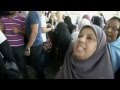 Anger fills streets in Cairo as women supporting.