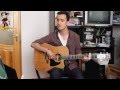 Orxan Kerimli ...Gitsem diyorum akustik, Cover ...