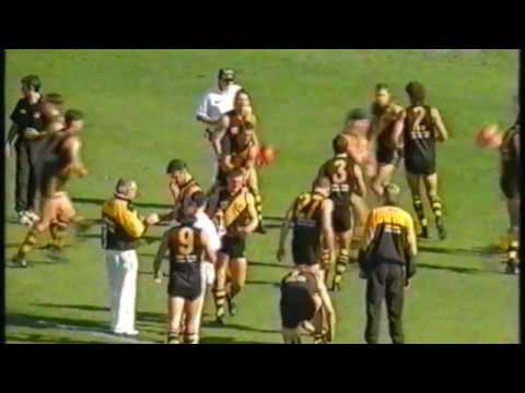 1997 AFL Round 4 - Richmond vs Fremantle