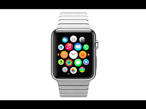 Apple Watch - The Watch Reimagined
