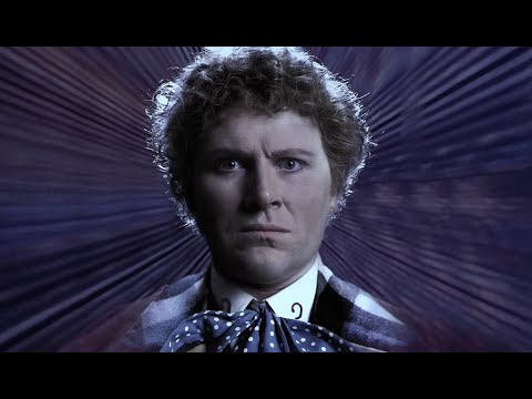 Doctor Who: 6th Doctor Title Sequence, 4th Doctor Style