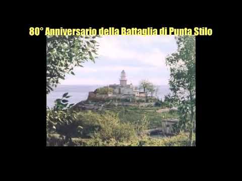 MONASTERACE  🇮🇹 80 °Anniversario della Battaglia di Punta,Stilo🇮🇹