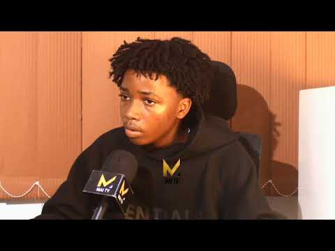 NIMELALA SANA STUDIO KABLA YA KUWA CHINI YA MENEJA BADLOSO. 