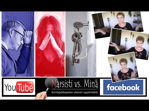 Kun narsisti ei suostu 'sulkemaan' suhdetta..