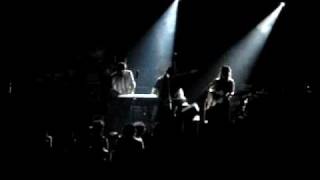 Zero 7 en la Trastienda - Speed Dial No 2