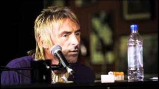 Paul Weller - Bitterness Rising