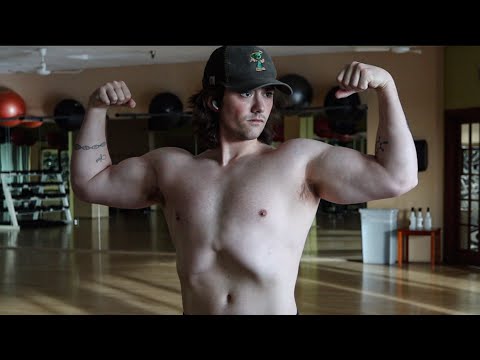 Spring Cut Day 9 - Abs & Shoulders