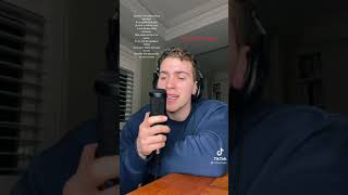 Download lagu French and English La Vie en Rose cover by Ricky Rossen mp3