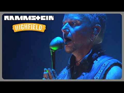 Rammstein - (LIVE at Highfield Festival 2016) | [ALL Proshot] HD 50fps