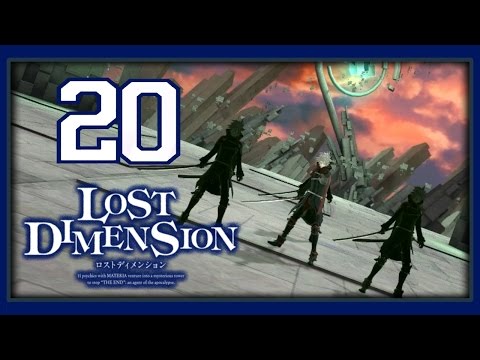 Lost Dimension - Walkthrough - Part 20 [NG+ Bonus]: Howl Against Fate [True Final Boss]