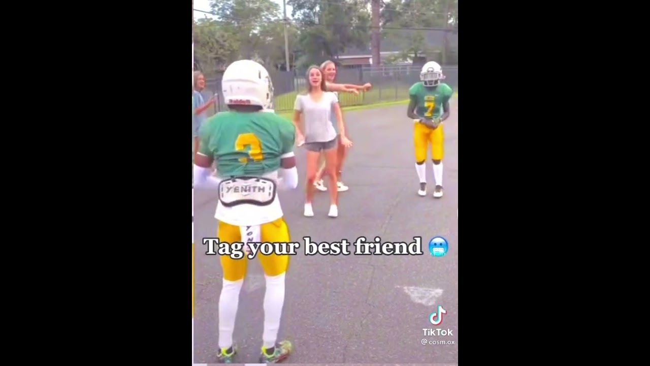 me and my brother football mix