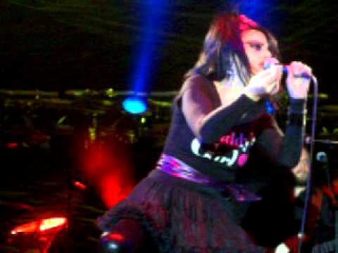 NINA HAGEN - Honberg Sommer 2010 Tuttlingen