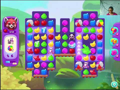 Wildscapes Level 143