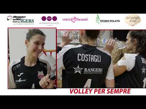 🏐🔴 VICENZA VOLLEY 3 - ARENA VOLLEY TEAM 2: HIGHLIGHTS e INTERVISTE 🏐🔴
