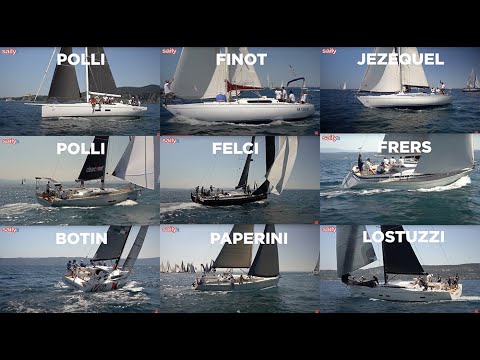 Grand Soleil Portopiccolo Day 2 LIVE