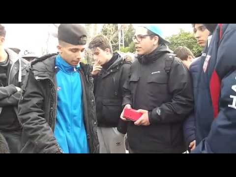 Yanguas vs El criminal