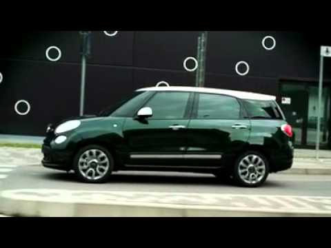 Fiat 500l trekking
