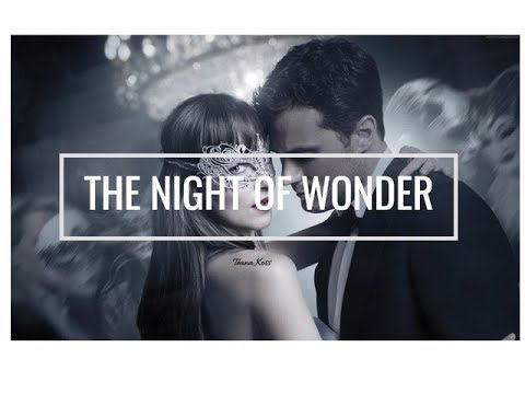 50 shades darker| Love making scenes compilation |  Teana Koss - The night of wonder
