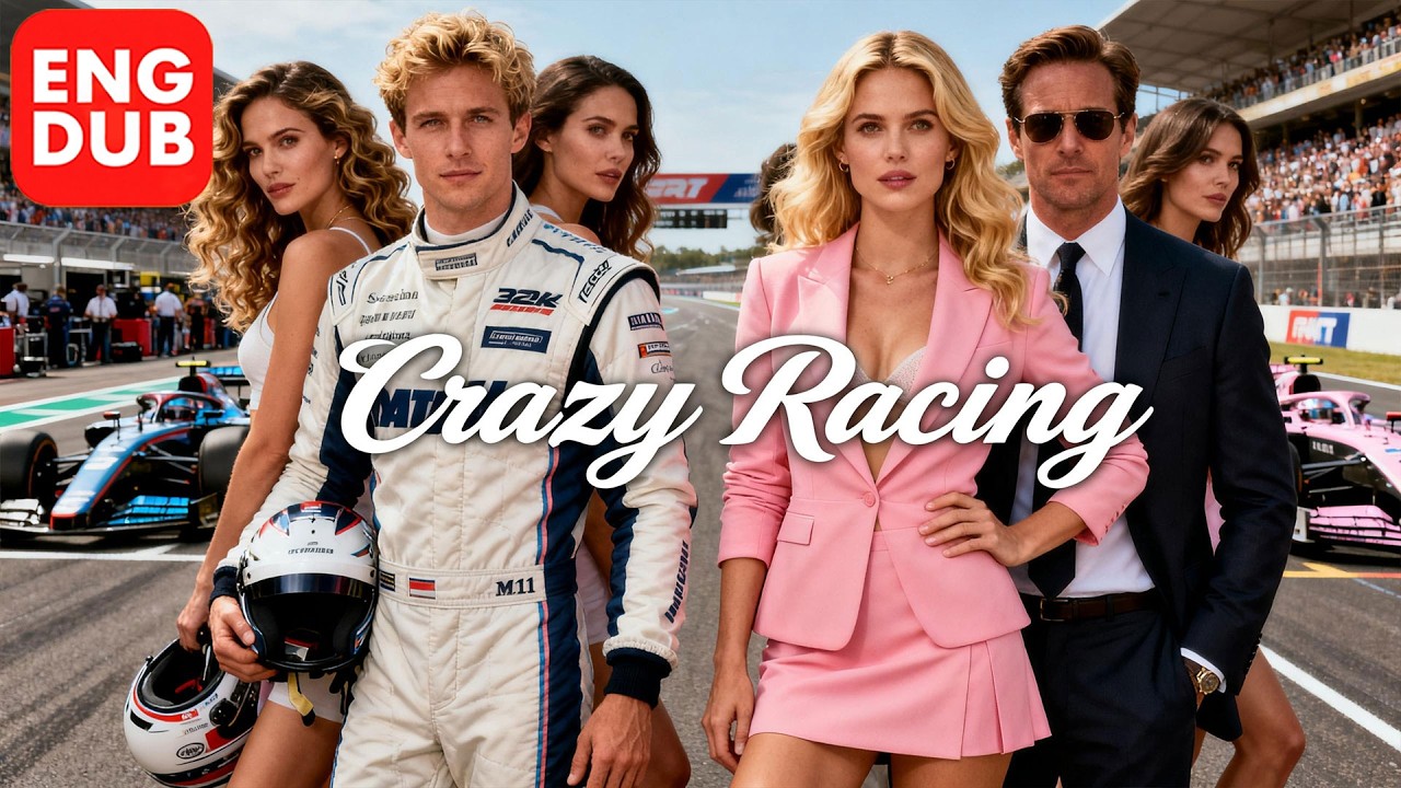 【Full】He Was Framed by His Brother… Now the Racing King Is Back