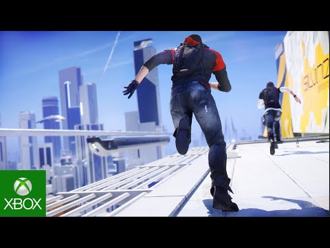 Mirror's Edge Catalyst Developer Diary - Social Play