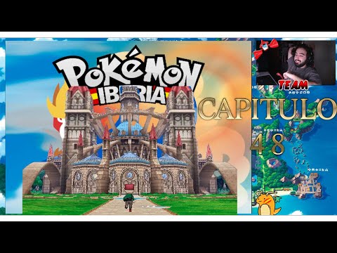 LLLEGAMOS POR FIN ...POKEMON IBERIA EP.48