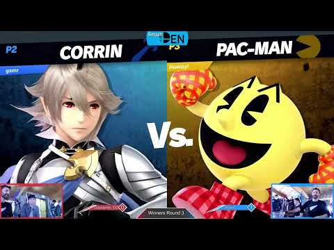 SmashDEN February '22: Winners Quarters - Waves vs. Gossamer