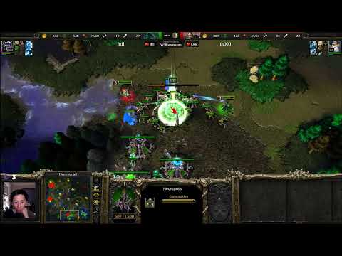 Infi (UD) vs TH000 (HU) - WarCraft 3 - Legends battle it out -  WC3790