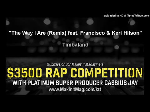 Timbaland - The Way I Are (Remix) feat. Francisco & Keri Hilson