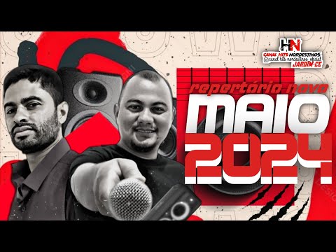 CARLINHOS E EVILAZIO CD NOVO MAIO 2K24 REPERTÓRIO NOVO ATUALIZADO MUSICAS NOVAS