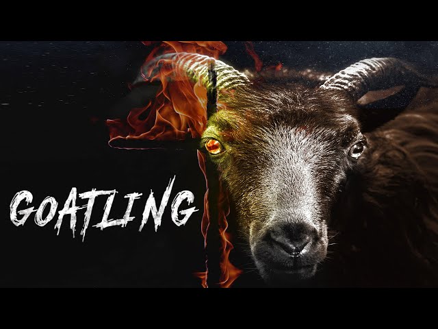 Goatling | Official Trailer | Horror Brains