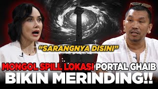 Download lagu PORTAL GHAIB TERBESAR ADA DI JAKARTA? SARA WIJAYANTO SAMPAI TAKUT! | MEJA MONGOL mp3