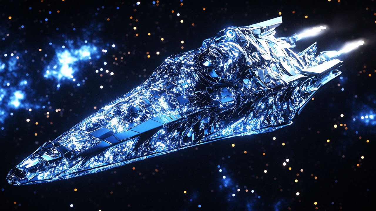 First Look at Human Quantum Battleship Leaves Alien Empire in Shock | HFY | HFY Reddit Stories