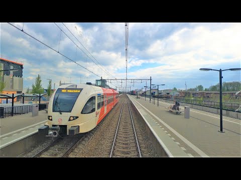 4K Cabinerit Arnhem - Tiel 22-04-2022
