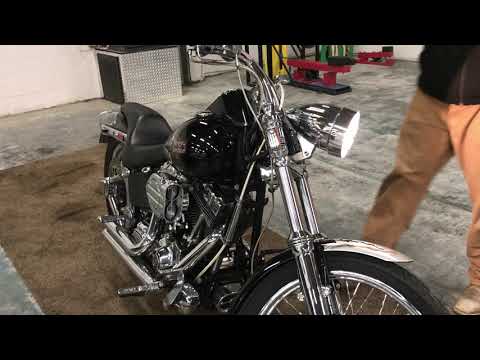2001 Harley-Davidson Softail (CC-1386931) for sale in Online, Mississippi
