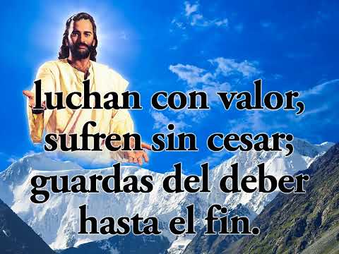 Himno 509   ¡Firmes! ¡Fuertes!  Himnario Adventista Nuevo Cantado