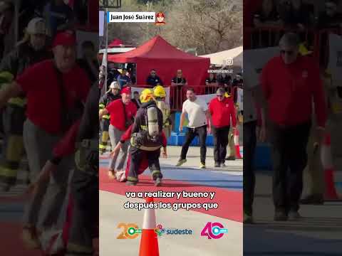 🏆 “Esto no lo gana un solo equipo”: Bomberos de Marcos Juárez campeones