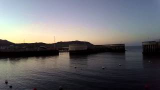 preview picture of video 'Greystones Harbour 22 March 2015'