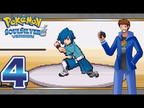Pokémon SoulSilver - Episode 4: Falkner Punch