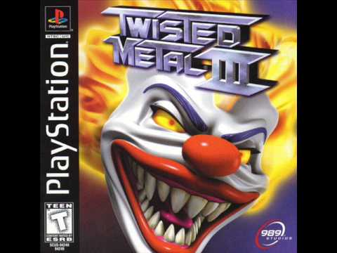 Twisted Metal 3 Theme/Menu Music