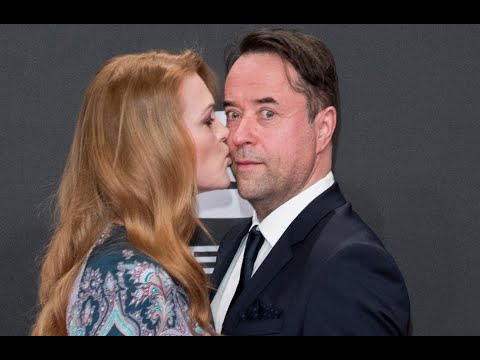 "Tatort"-Star Jan Josef Liefers & Anna LoosSeltenes Foto - das steckt dahinter