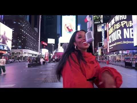 Imani Ray - Own It (Snow Cone Riddim Visualizer) Soca 2025