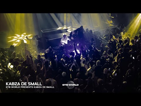 KABZA DE SMALL X GTB WORLD PRESENTS: KABZA DE SMALL HEADLINE SHOW | AMAPIANO MIX