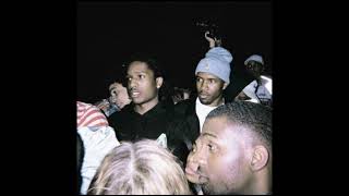 A$AP Rocky &amp; Frank Ocean - Purity (852hz)