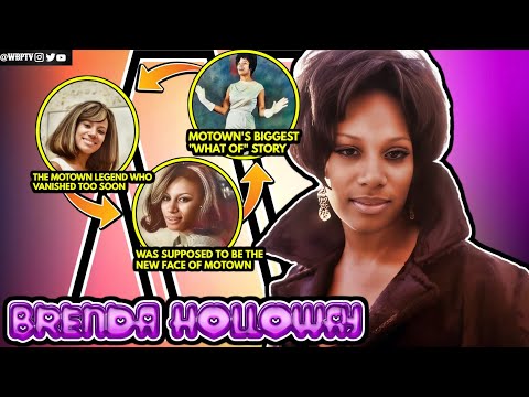 Brenda Holloway: The Motown Legend Who Vanished Too Soon | Motown Legends Ep121