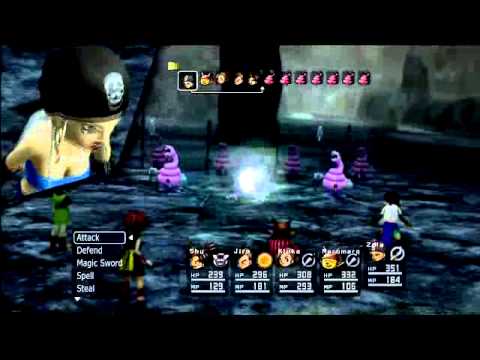 blue dragon part 113