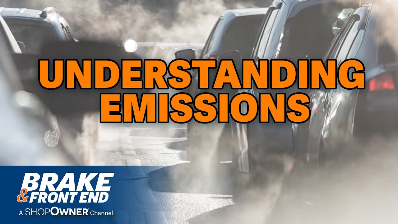 Understanding Emissions