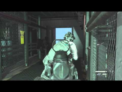 CoD Ghosts Walkthrough Part 10 - Clockwork - Mission 10 - Call Of Duty Ghosts Gameplay
